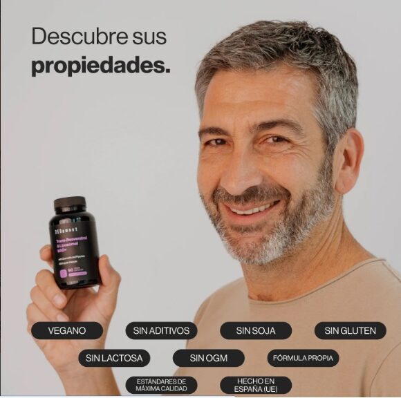 TRANS RESVERATROL LIPOSOMAL NAD 2 580x576